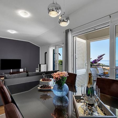 Stunning City View Apartment Makarska Exterior foto
