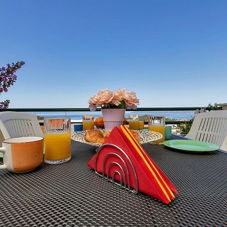 Stunning City View Apartment Makarska Exterior foto