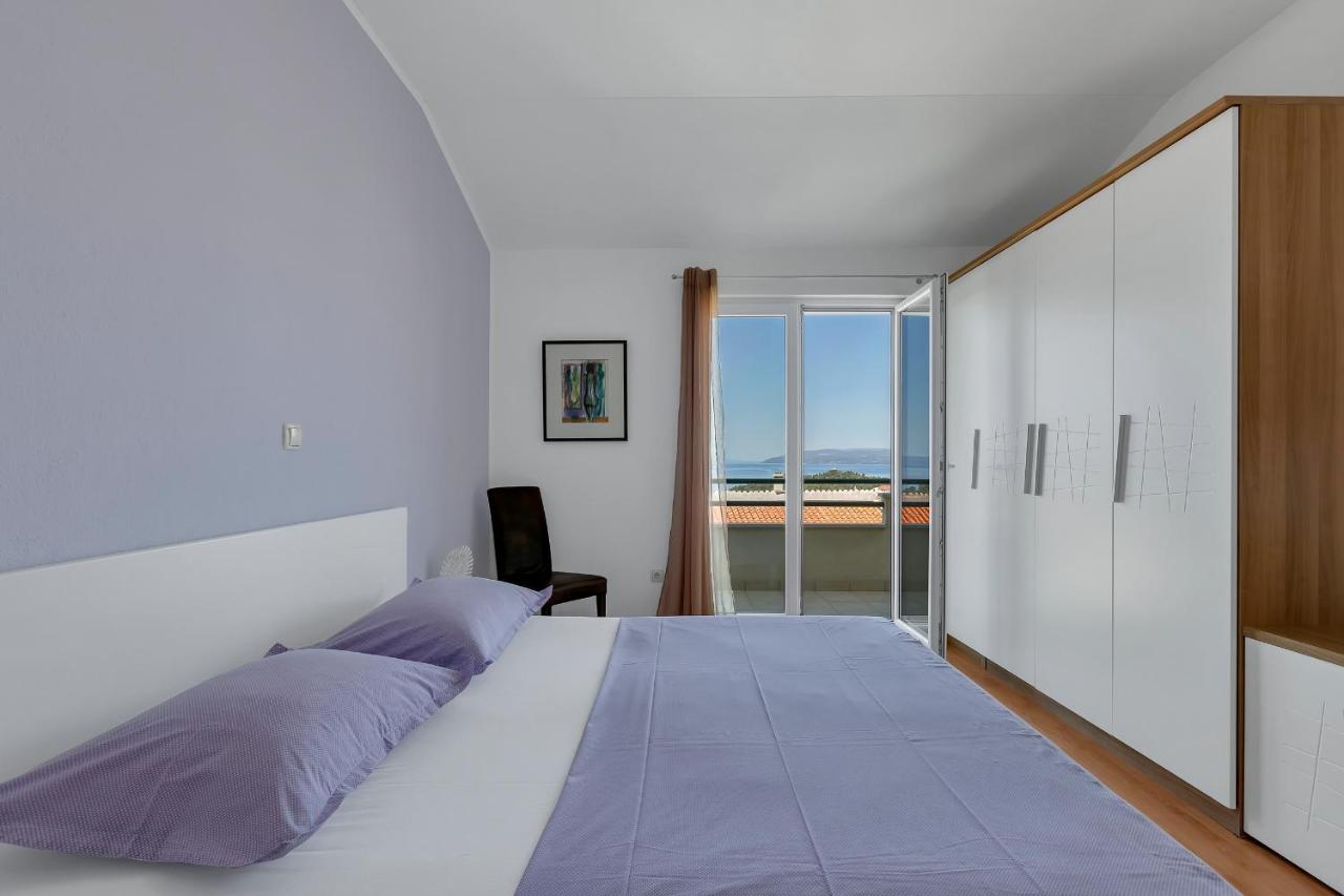 Stunning City View Apartment Makarska Exterior foto